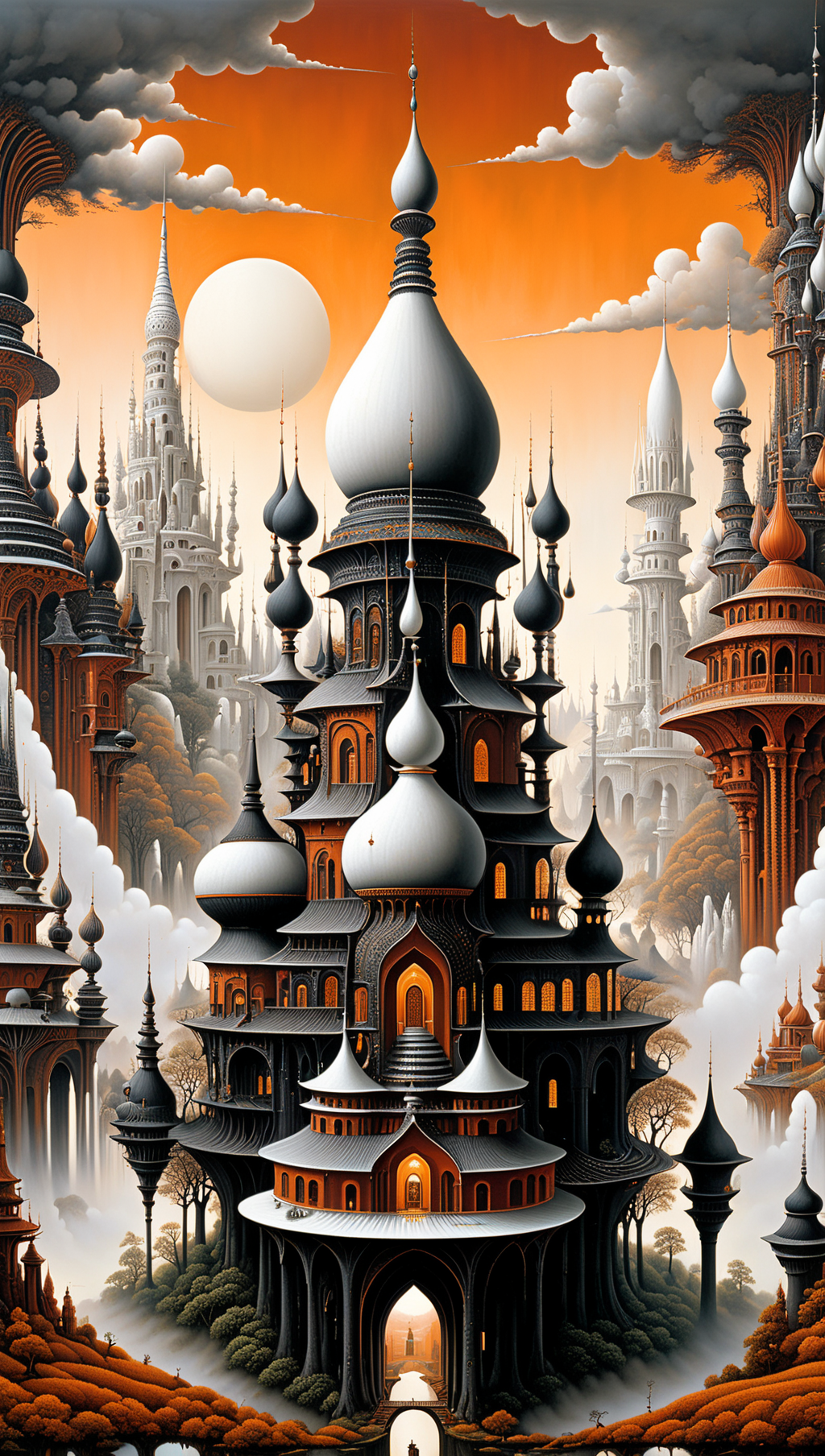 02392-2003783816-white and black and sienna landscape. beautiful, temple, minarets, fantasy, ethereal, high definition, acrylic art, intricately.png